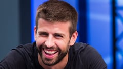 Piqué, el azote de los árbitros