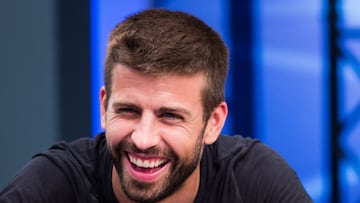 Gerard Piqué.