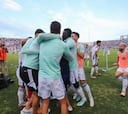 Segunda RFEF: los cinco ascendidos en el playoff a Primera Federación