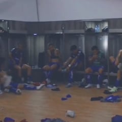 Monterrey tras perder contra América: “Ahora más que nunca debemos de estar unidos”