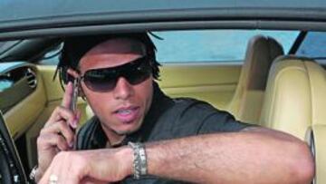 <b>NUEVO LOOK. </b>Luis Fabiano ha estrenado esta semana nueva imagen. Algunos no lo reconocerán esta noche sobre la hierba.