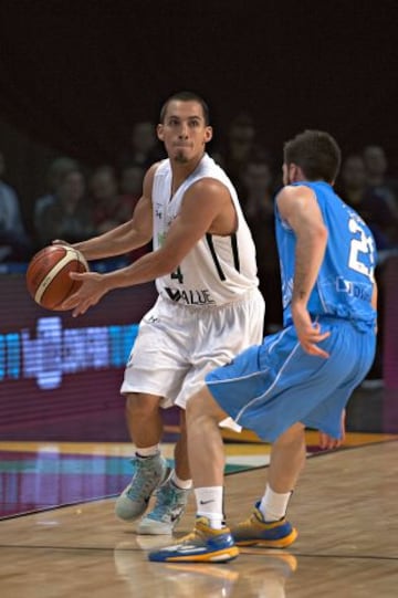 México 78-63 Uruguay: Campeonato FIBA Américas