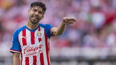 Ramón Morales: 'Fue un orgullo que el América me haya buscado'