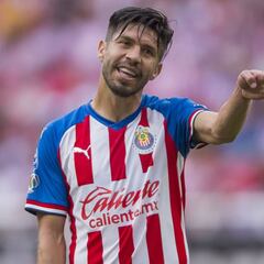 Oribe Peralta "Traidor" es parte de una campaña publicitaria