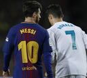 Messi, sobre su rivalidad con Cristiano Ronaldo: “Fue una época muy linda”