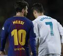 El video viral con AI en el que Messi salva a Cristiano Ronaldo