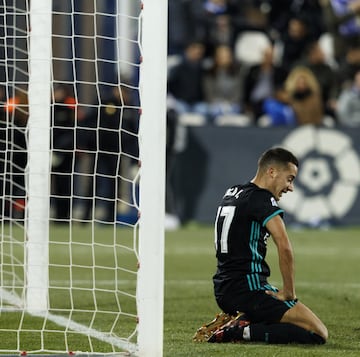 Lucas Vázquez.