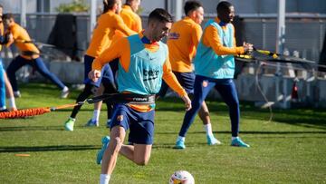 "Parece que Dembélé tiene un acuerdo con otro club"