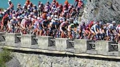 Más españoles que franceses en el Tour