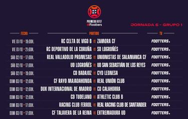 El 'mini Clásico' ya tiene fecha