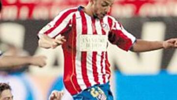 <b>GAFADO. </b>Las lesiones están marcando la temporada de Luccin.