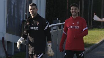 Cuéllar: "La gente debe decidir si es del Sporting y debe apoyar"