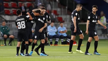 Los Tuzos golearon al equipo de los Emiratos &Aacute;rabes Unidos y se quedaron con la tercera plaza del Mundial de Clubes.