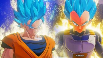 Dragon Ball Z Kakarot se actualizará con un modo online de cartas