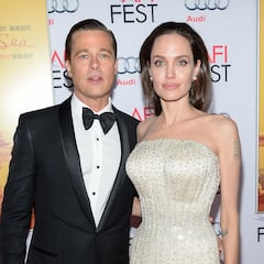 Filtran fuertes agresiones de Brad Pitt a Angelina Jolie: “¡Estás jodiendo a la familia!”