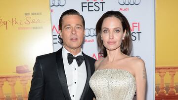 Filtran las declaraciones de Angelina Jolie al FBI en la investigación de violencia doméstica contra Brad Pitt. Así fueron las fuertes agresiones del actor.