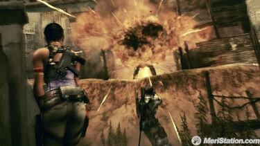 Resident Evil 5 incluirá motocicletas