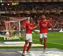 El Benfica asalta el liderato