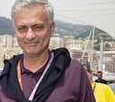 Mourinho: "Me he ganado el derecho a decidir dónde voy"