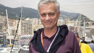 Mourinho: "Me he ganado el derecho a decidir dónde voy"