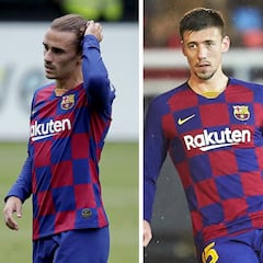 El clan francés del Barça es una ruina