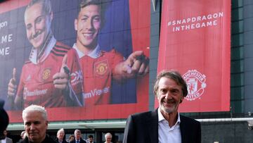 Soccer financial expert Dan Plumley explains billionaire Jim Ratcliffe’s takeover of Manchester United after acquiring a 25% stake in the club.