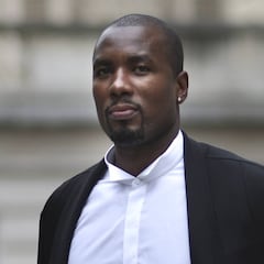 Ibaka, contra los que dudan de su edad: "No nací en la selva"