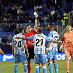 Aprobados y suspensos del Málaga: un bochorno permanente