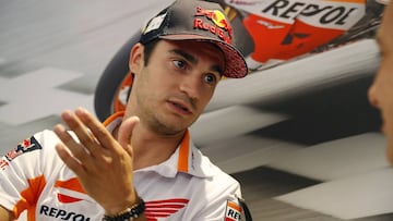 Dani Pedrosa