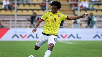 Cuadrado vs. Neymar: duelo que ya ganó el colombiano