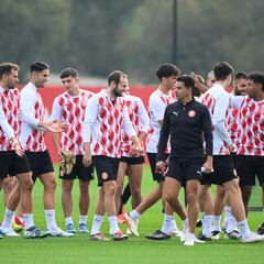 Un parón sanador para el Girona
