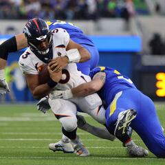 Russell Wilson ‘devastated’ by head coach Nathaniel Hackett’s firing