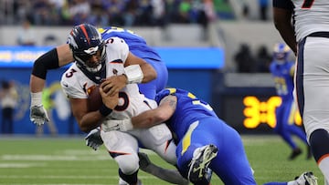 The Denver Broncos shelled out $245 million for quarterback Russell Wilson on a 5-year contract, but his 2022 performance didn’t match his paycheck’s level.