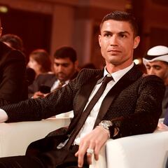 Cristiano Ronaldo ya no será representado por Jorge Mendes