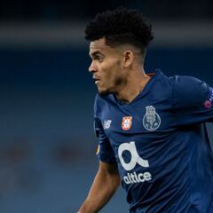 Gol de Luis Díaz fue elegido como el mejor de noviembre en Portugal