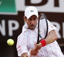 Resumen y resultado del Djokovic - Schwartzman: Djokovic gana por sexta vez en Roma