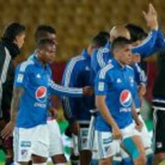 Millonarios jugará 4 partidos seguidos en Bogotá
