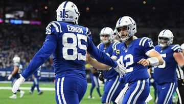 El quarterback de los Colts será la gran duda en el inicio de la temporada 2019, después de la lesión de pantorrilla que tiene.