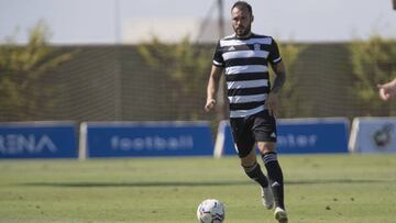26/08/20 PARTIDO AMISTOSO PRETEMPORADA
CARTAGENA LEGANES
SANTI JARA