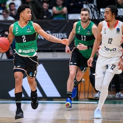 El Joventut se complica su supervivencia europea