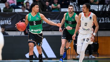 Devon Dotson, del Joventut.