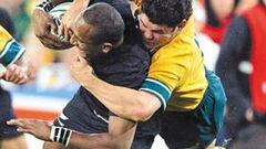 Los All Blacks pierden glamour pese a ganar la Bledisloe Cup