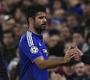 El Chelsea vendería a Diego Costa si logra fichar a Higuaín