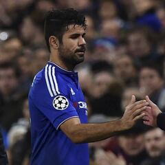 Chelsea plan to sell Diego Costa if they can sign Higuaín