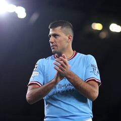 Rodri: “Me tengo que animar más”