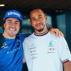 “Alonso sigue siendo muy fuerte”