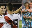 River – Gremio, primer paso hacia la final de Copa Libertadores