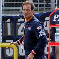 En Italia sitúan a Alberto Puig como nuevo jefe de Honda