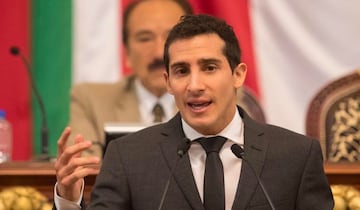 Rommel Pacheco buscará la alcaldía de Mérida con Morena en 2024