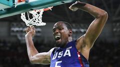 EE.UU. cierra los olímpicos con oro en baloncesto